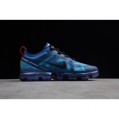 Nike Erkek Air Vapormax Run Utility Mavi Koşu Ayakkabısı Türkiye - 5AYNUX0F